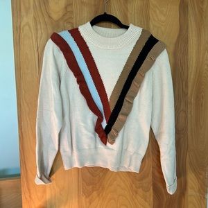 THML sweater SMALL